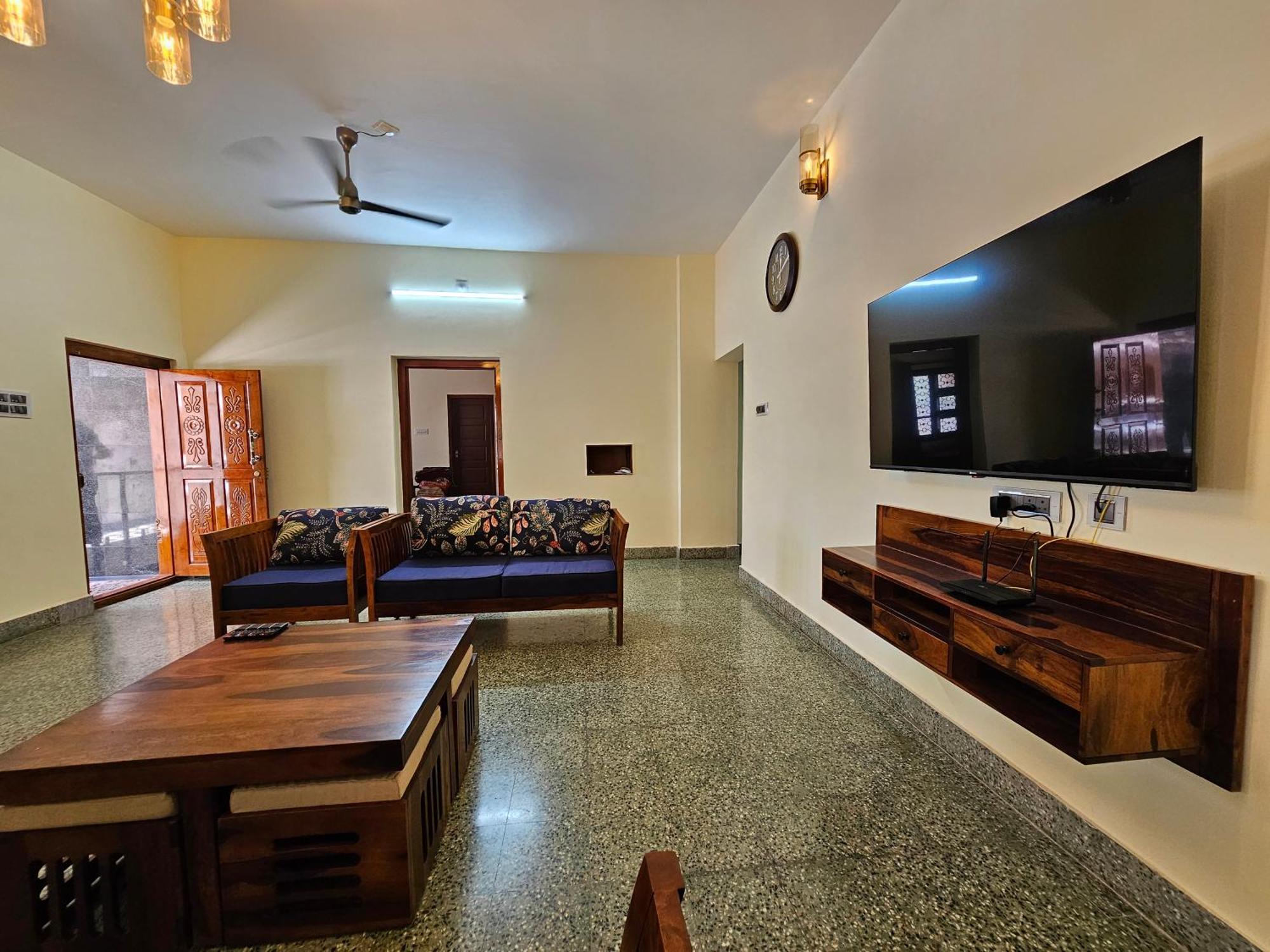 Veda Villa Kundapura Exterior photo