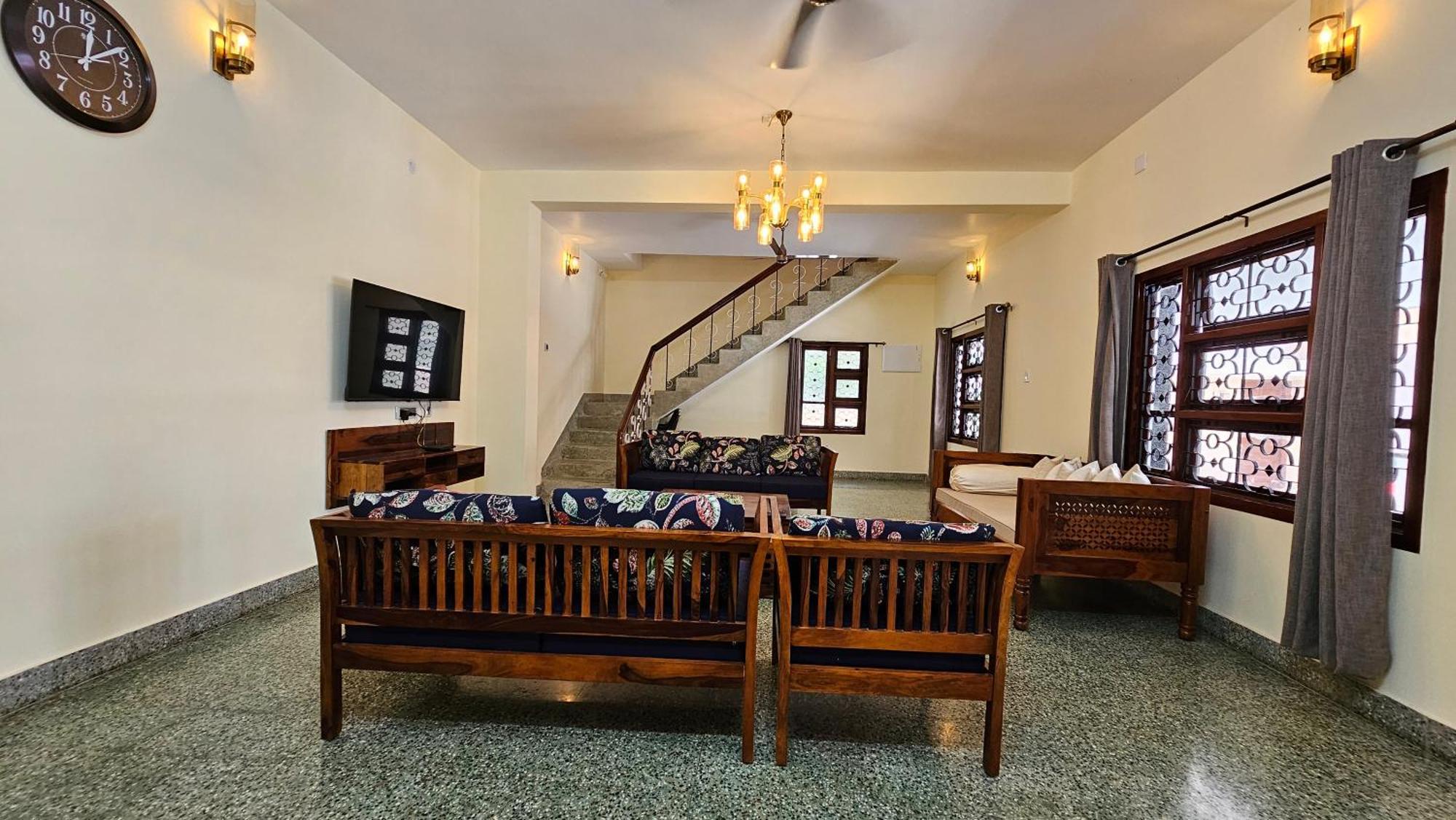 Veda Villa Kundapura Exterior photo