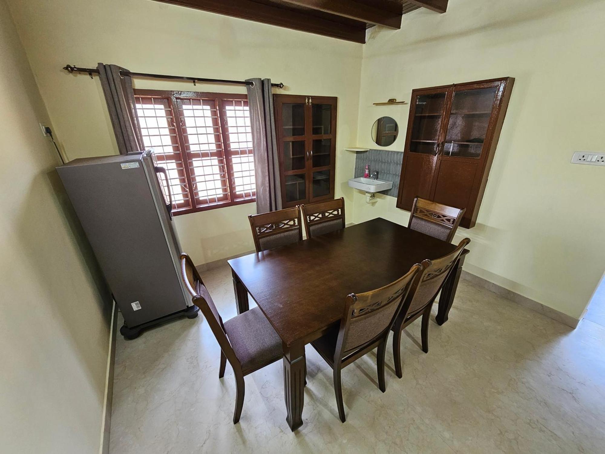Veda Villa Kundapura Exterior photo