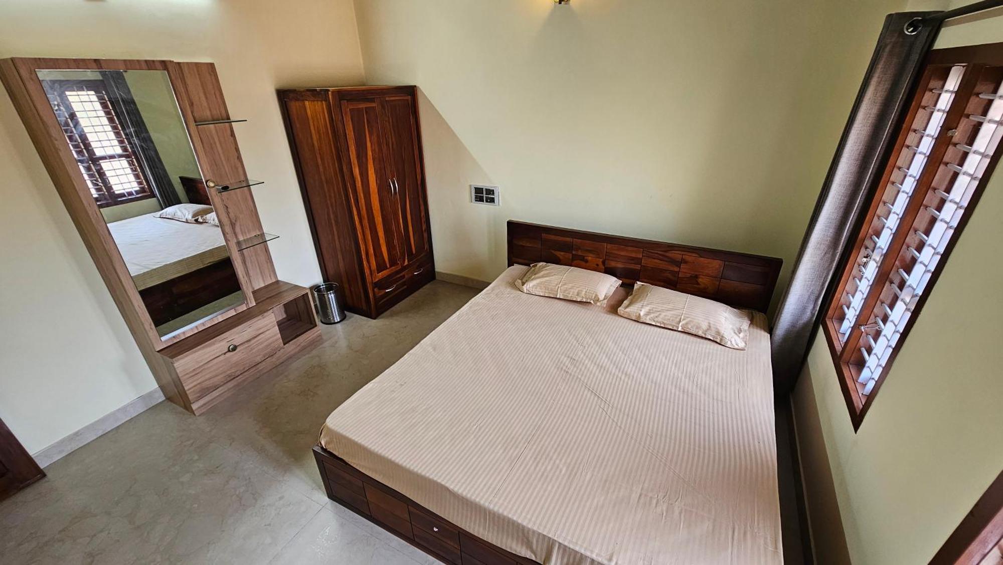 Veda Villa Kundapura Exterior photo