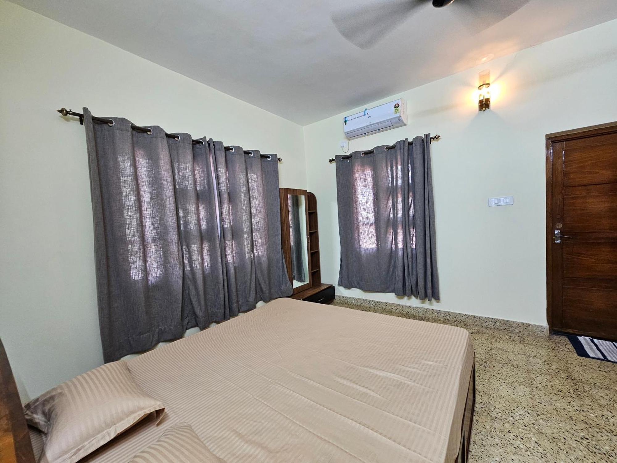 Veda Villa Kundapura Exterior photo