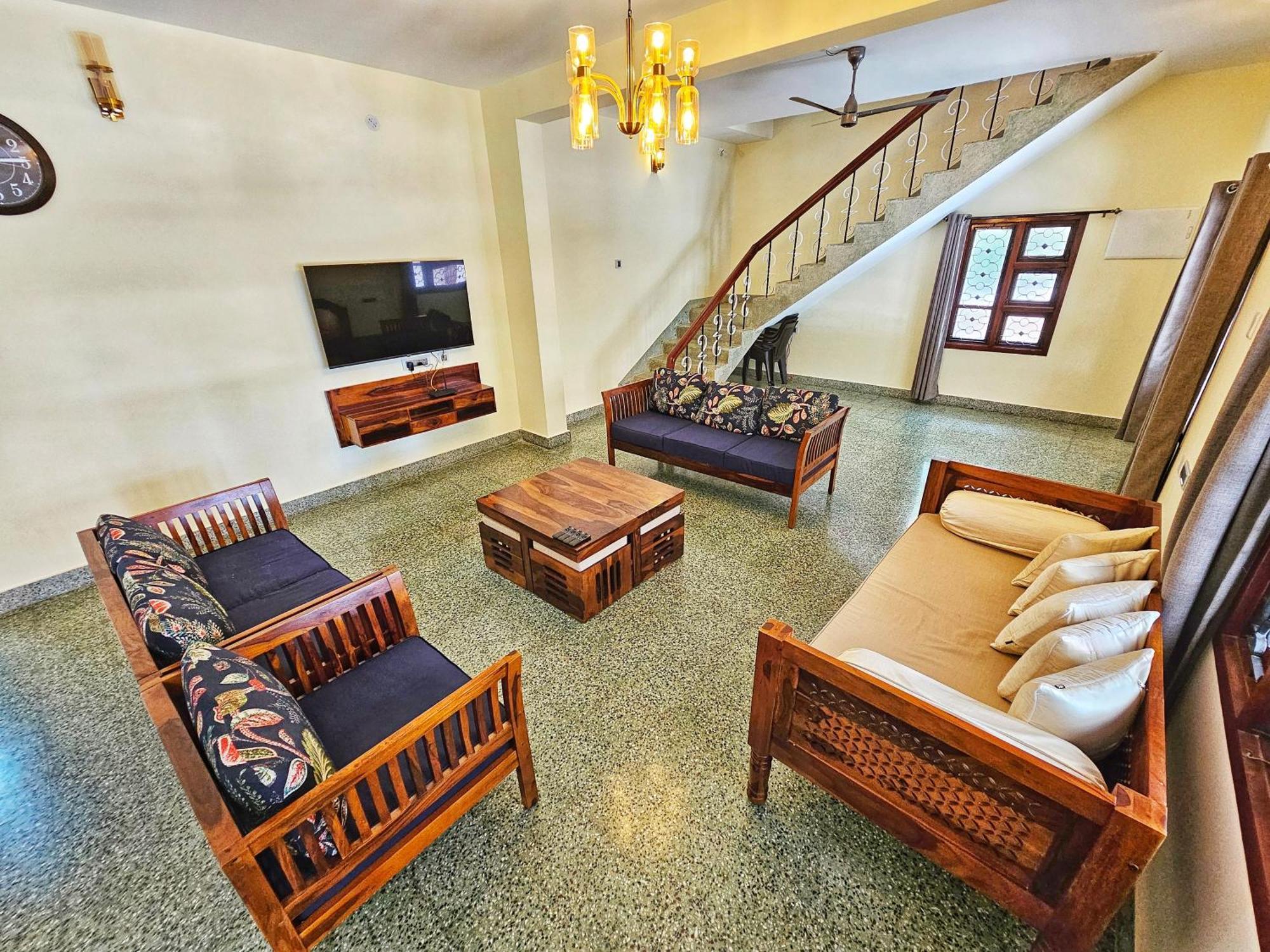 Veda Villa Kundapura Exterior photo