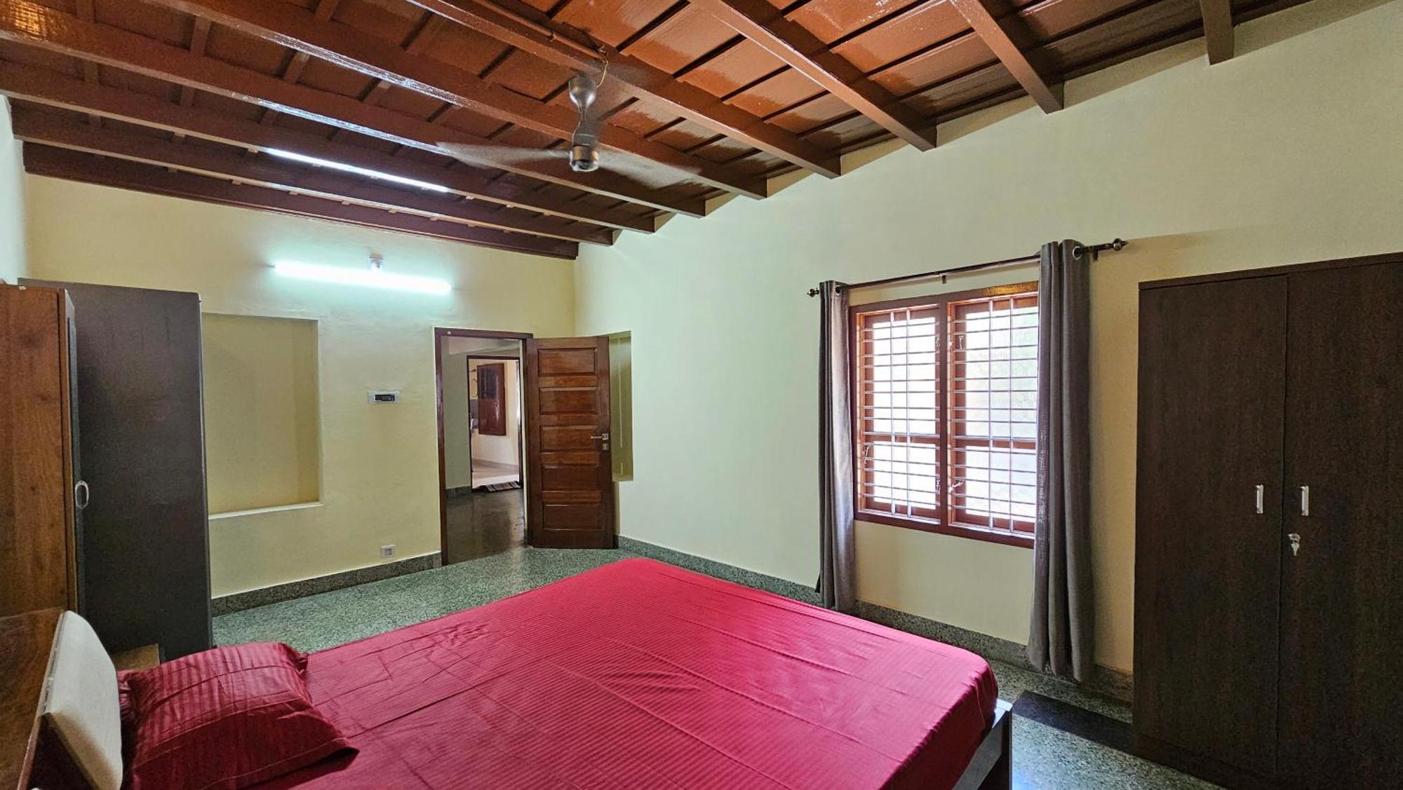 Veda Villa Kundapura Exterior photo