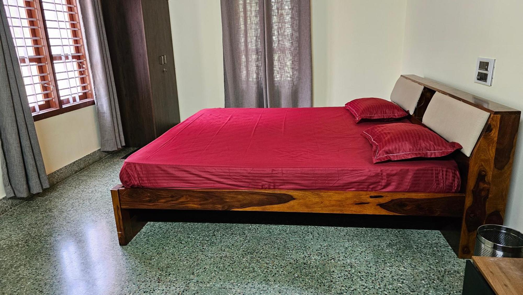 Veda Villa Kundapura Exterior photo