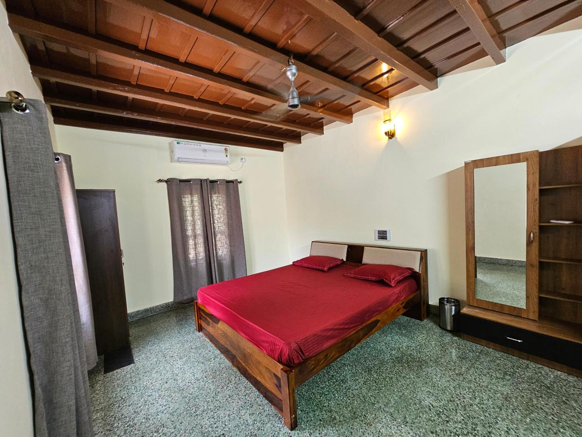 Veda Villa Kundapura Exterior photo
