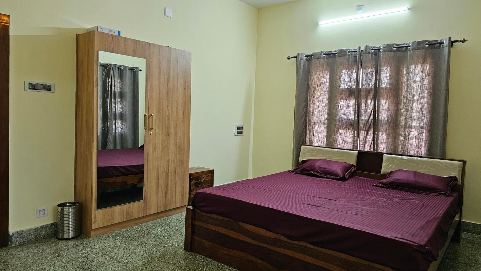 Veda Villa Kundapura Exterior photo
