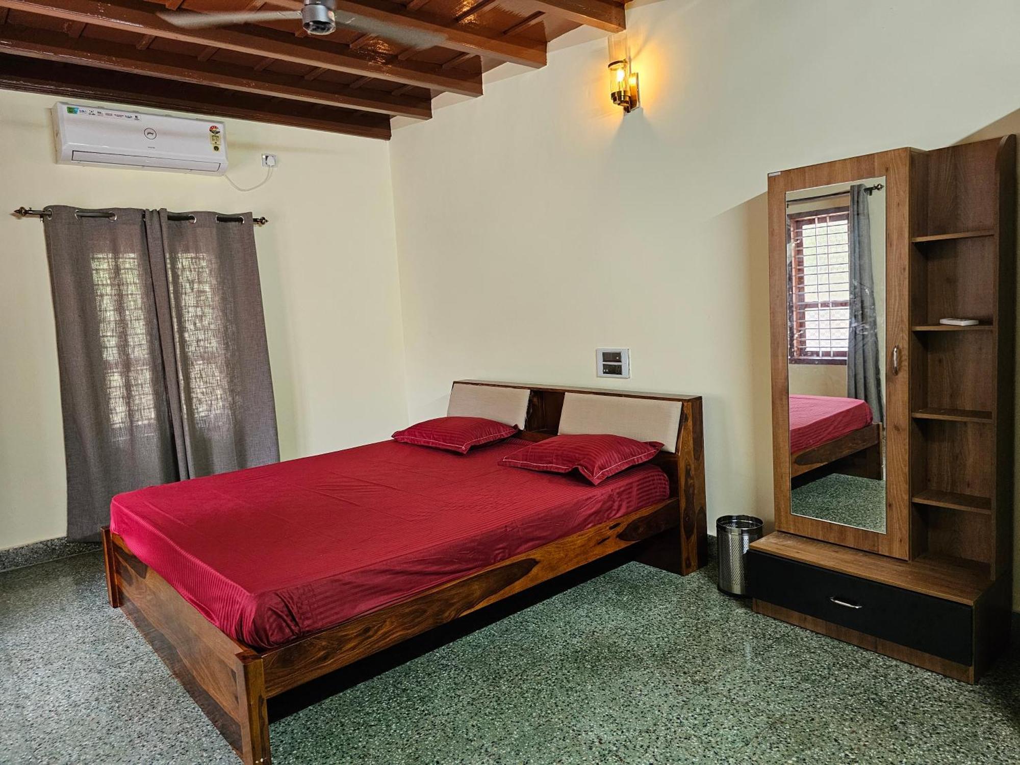 Veda Villa Kundapura Exterior photo