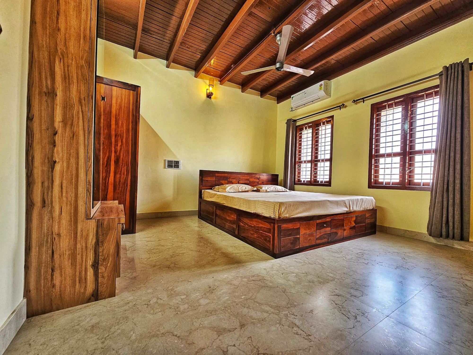 Veda Villa Kundapura Exterior photo