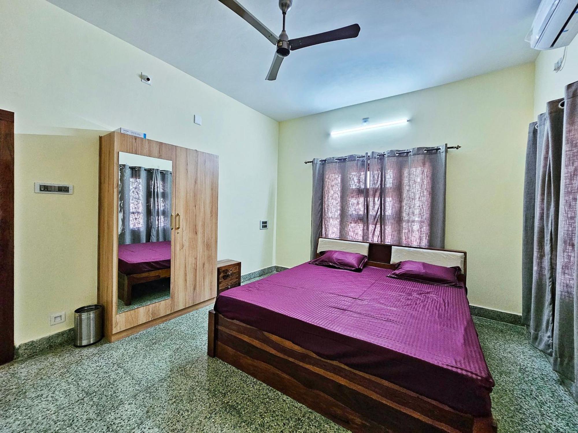 Veda Villa Kundapura Exterior photo