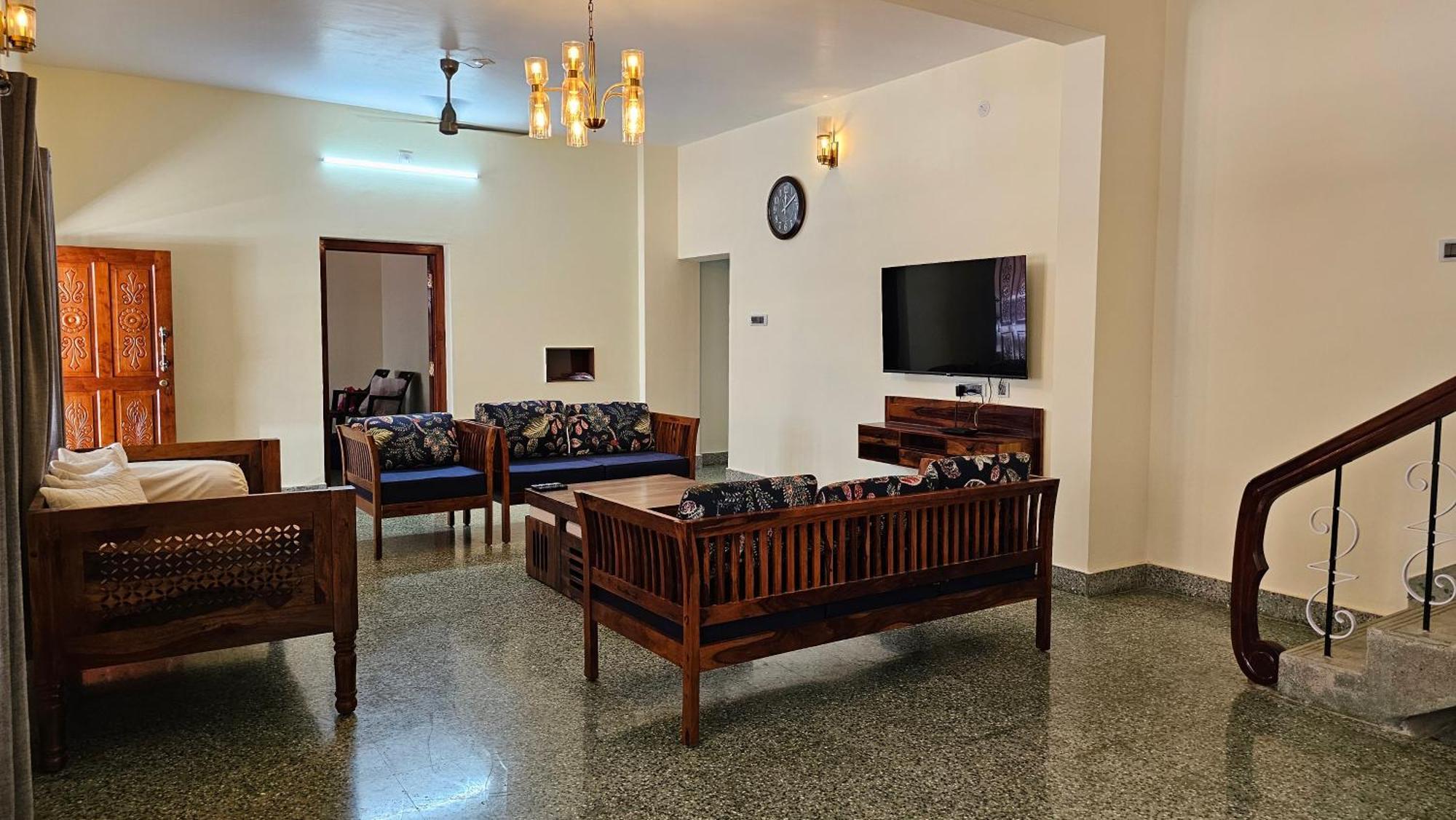 Veda Villa Kundapura Exterior photo