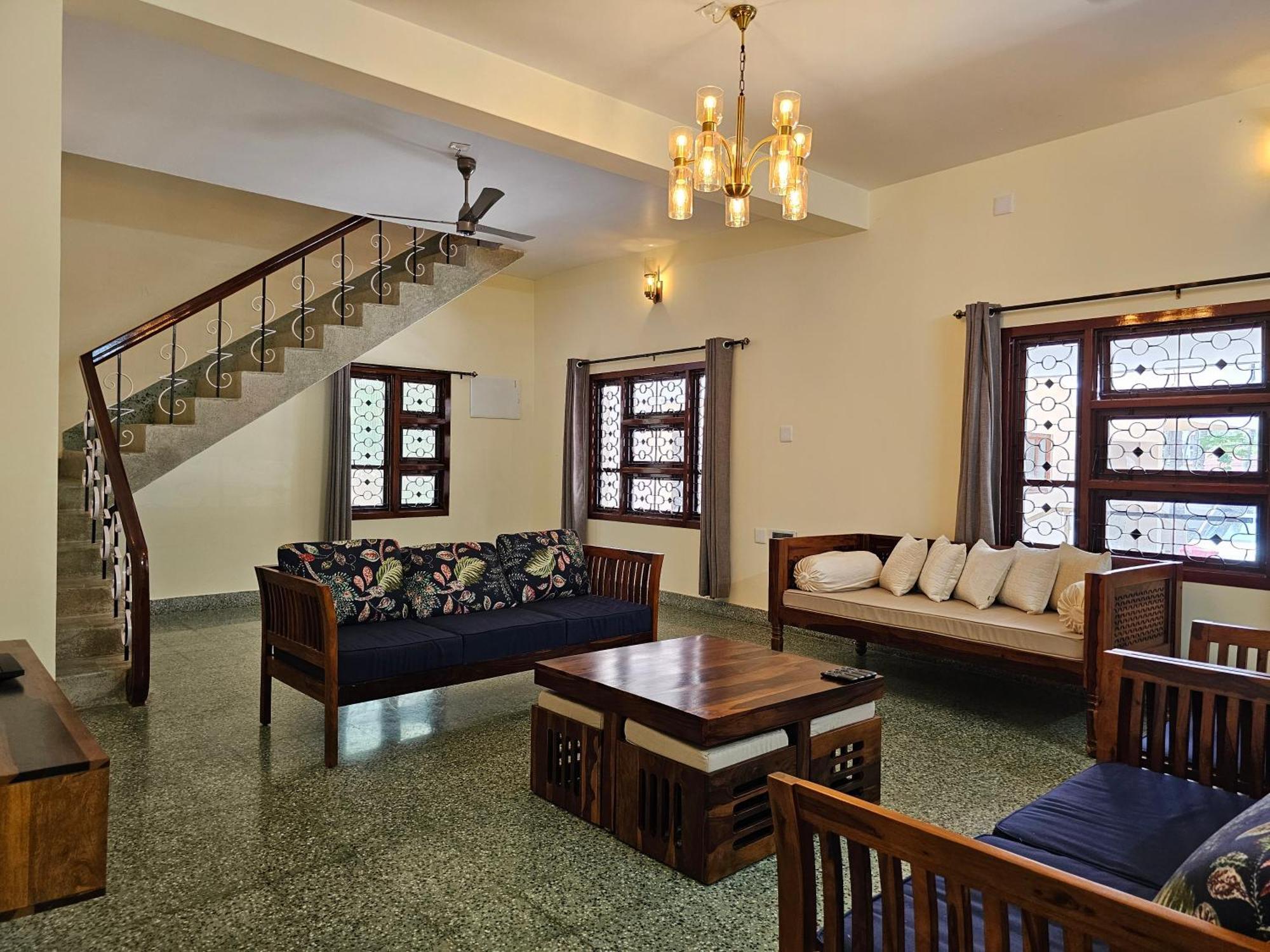 Veda Villa Kundapura Exterior photo