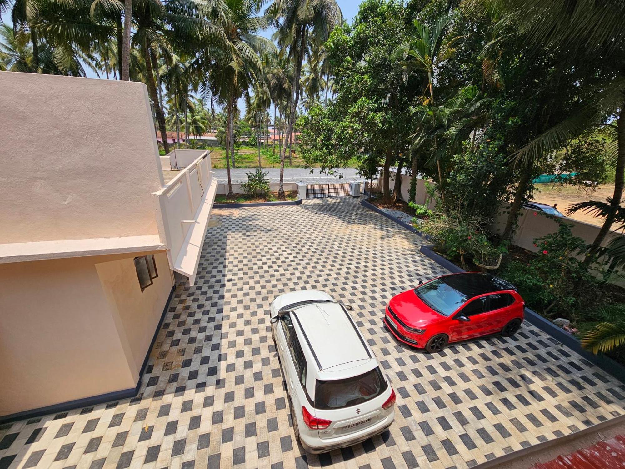 Veda Villa Kundapura Exterior photo