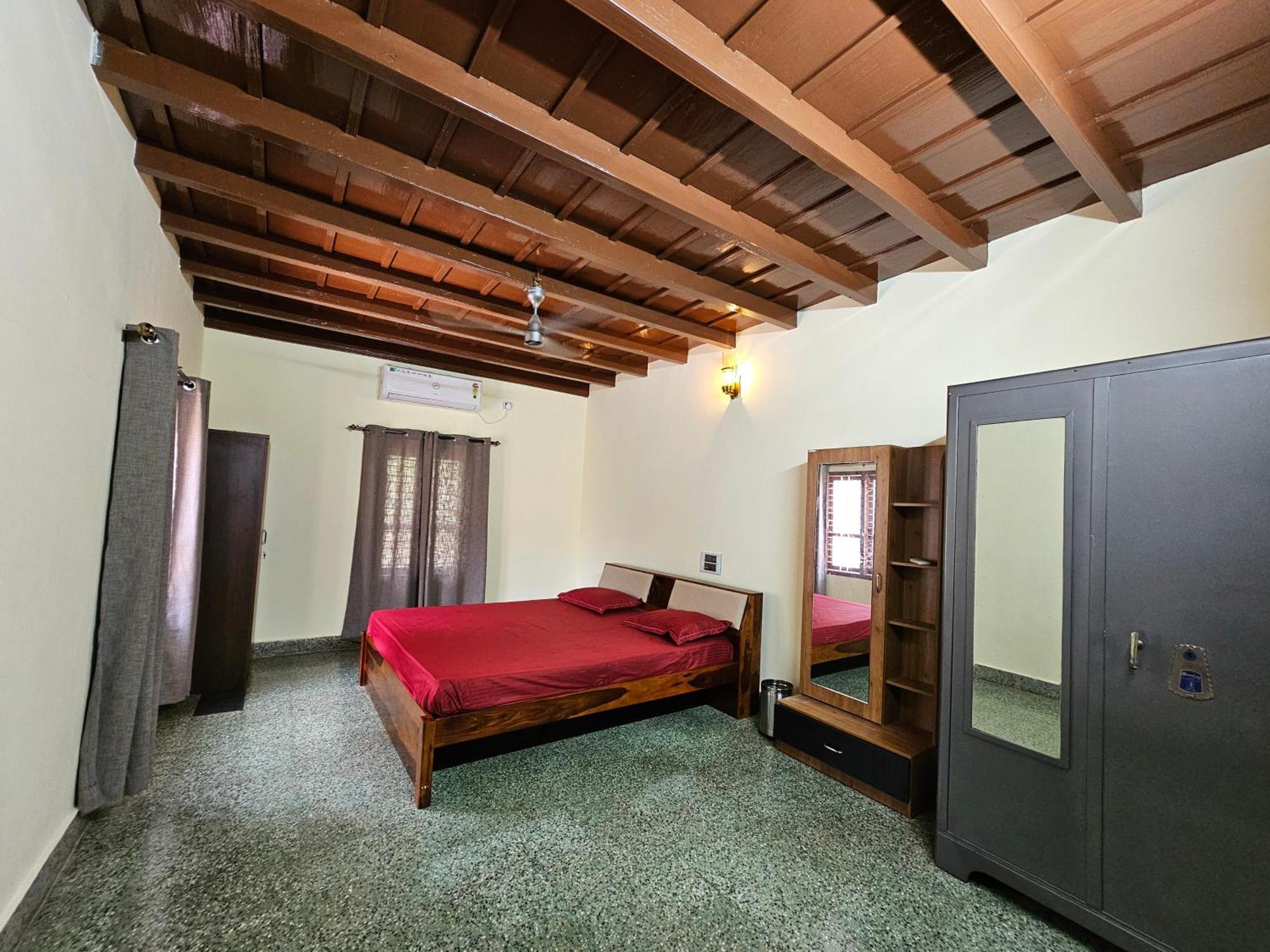 Veda Villa Kundapura Exterior photo